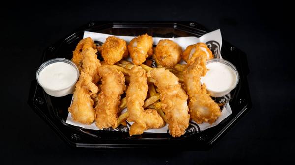 PLATOU Crispy 5 